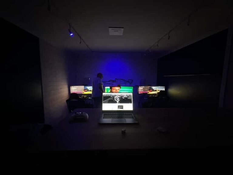 Private Racing Simulator Experience - Why This Experience Stands Out