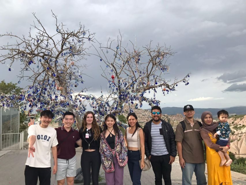 Private Red tour in Cappadocia - What to Expect: The Day in Detail