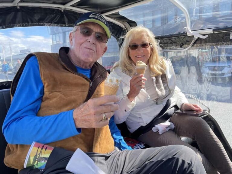 Private Reykjavík Tuk Tuk Extended Tour - Exploring Reykjavík on a Private Tuk Tuk: What to Expect