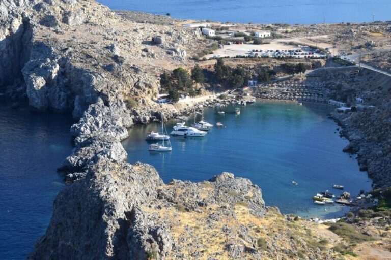 Private Rhodes Tour: Lindos Acropolis & Medieval Town Walk - Climbing Filérimos Hill and Visiting the Monastery