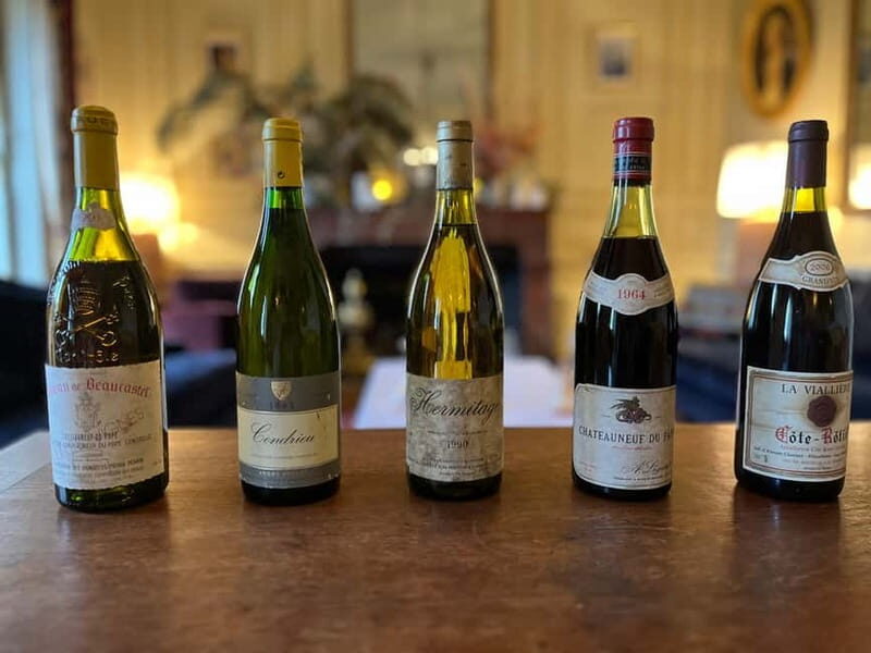 Private Rhône-Valley wine tour - The Wineries and Tastings