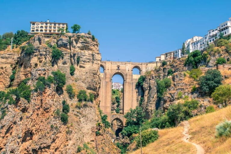 Private Ronda Day Trip Tour from Sevile - The Journey from Seville to Ronda: Comfortable and Convenient