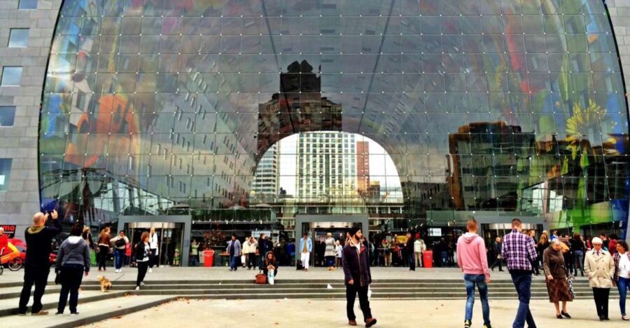 Private Rotterdam Tour with Cube House Admission - An In-Depth Review of the Rotterdam Private Tour