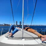 Private Sailboat Barcelona Luxury Boat + Aperitifs & Drinks - What To Expect on Board