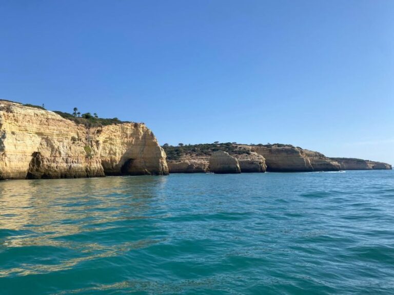 Private Sailing Tour Charter Lagos - Algarve - The Onboard Experience: Food, Drinks, and Atmosphere