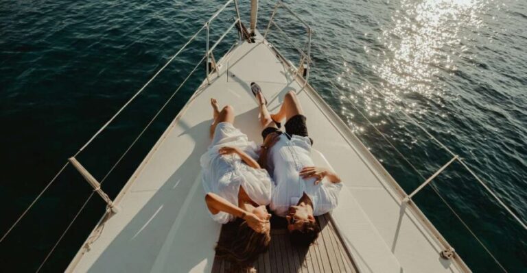 Private Sailing Trip from Heraklion to Dia island - What Makes This Tour Stand Out