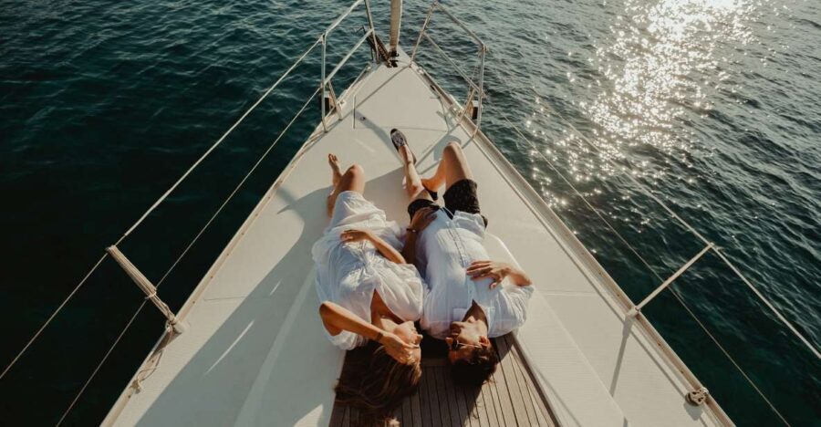 Private Sailing Trip from Heraklion to Dia island - What Makes This Tour Stand Out