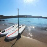 Private Sailing Trip from Heraklion to Dia with meal & SUP - Exploring Dia: A Serene Haven