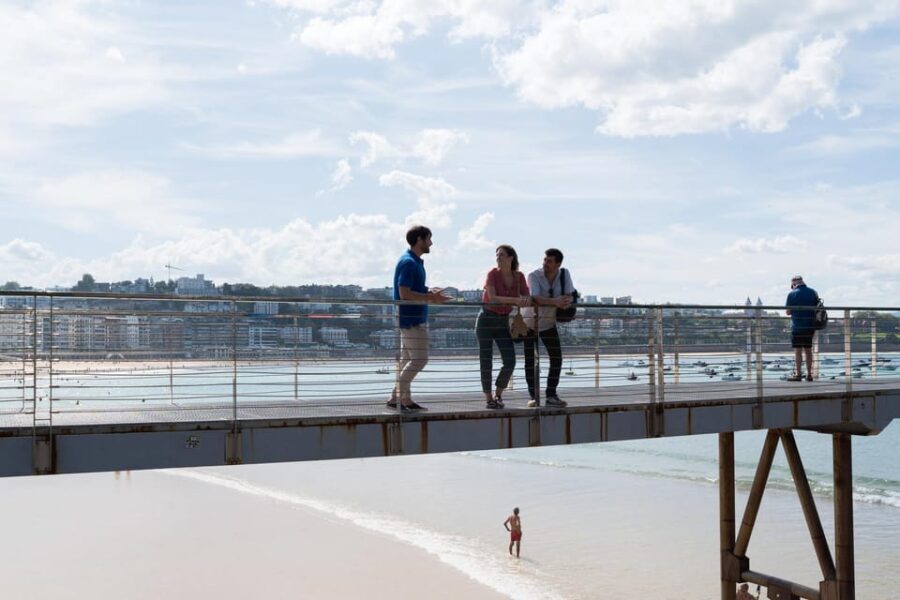 Private San Sebastian City Walking Tour - Who Will Love This Tour?