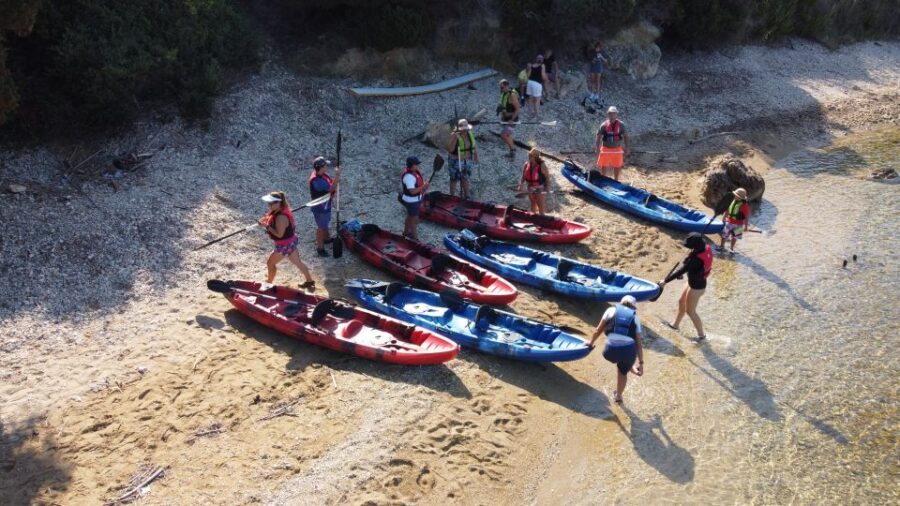 Private Sea Kayak over sunk city of ancient Feia - Who Should Consider This Tour?