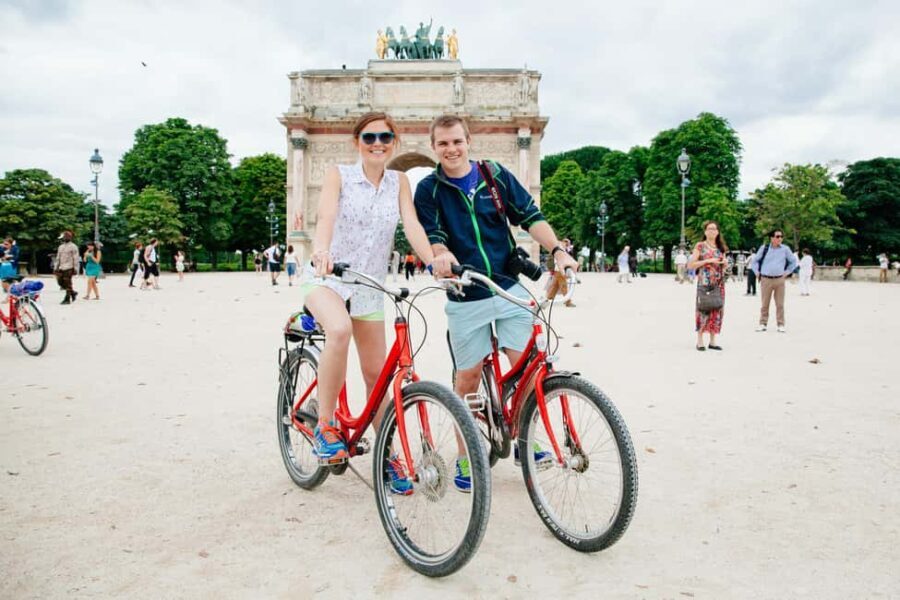 Private Secrets of Paris Bike Tour - Exploring the Itinerary in Depth