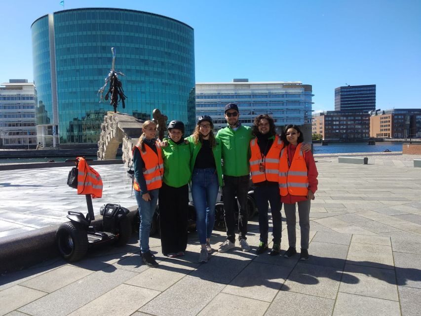 Private Segway Tour Copenhagen 1-and 2-hr tour options - The 2-Hour Tour: A Deeper Dive into Copenhagen