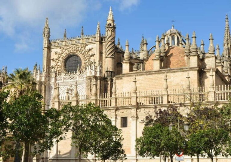 Private Seville: exclusive tour of Santa Cruz and the historic center - What makes this tour stand out?