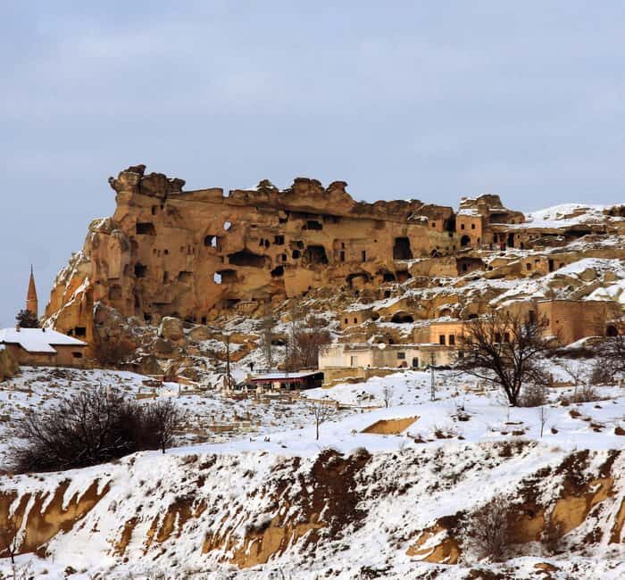 Private/Shared South Cappadocia Guided Tours in Spanish - What to expect from this South Cappadocia tour