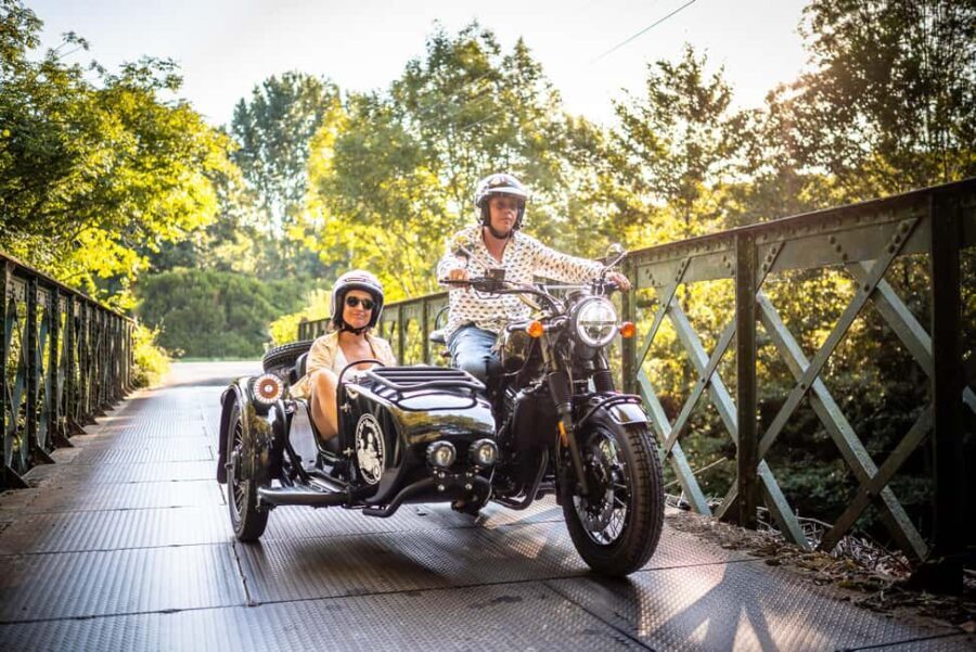 Private side-car ride with drivers in the Basque Country - The Itinerary in Detail: Why Each Stop Matters