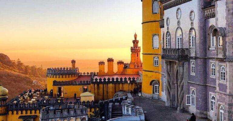 Private Sintra Full Day Tour - Who Should Consider This Tour?