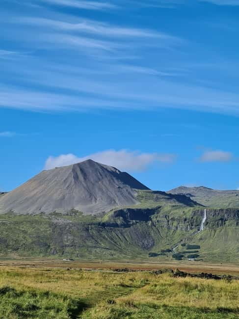 Private Snæfellsnes Peninsula tour - The Highlights and What’s Special