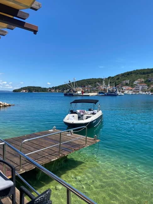 Private speedboat adventure to Zadar Islands with drinks - Final Thoughts: Is This the Tour for You?