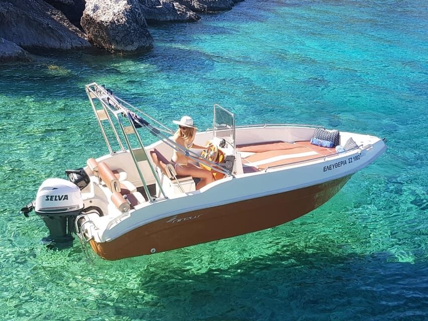 Private Speedboat Tour in Zakynthos (up to 6 people) - Practical Considerations: Timing, Group Size, and Customization