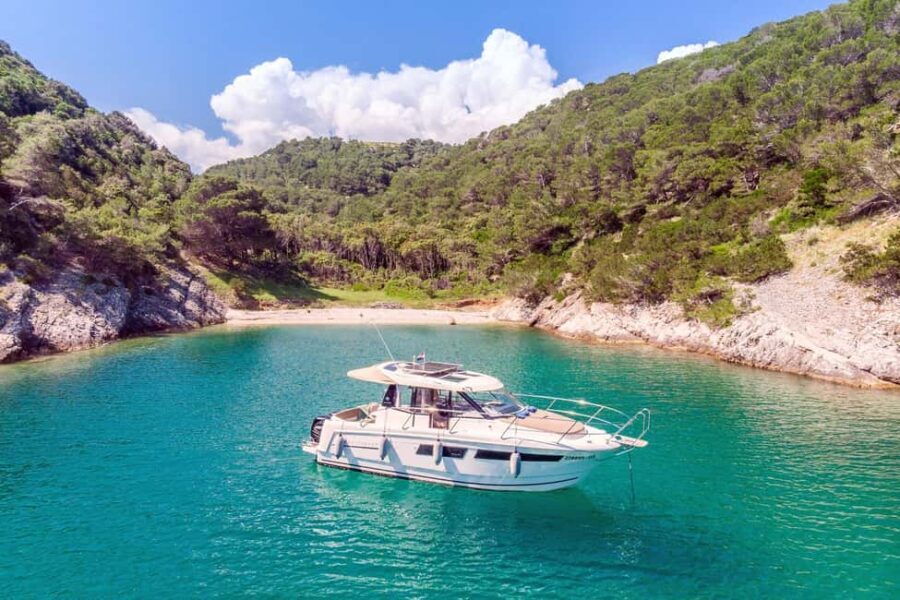 Private speedboat tours Sea Symphony - What You Can Expect from the Sea Symphony Tour