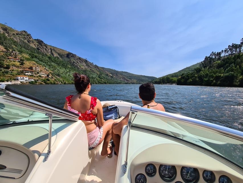 Private speedboat trip on the Douro - Who Will Love This Experience?