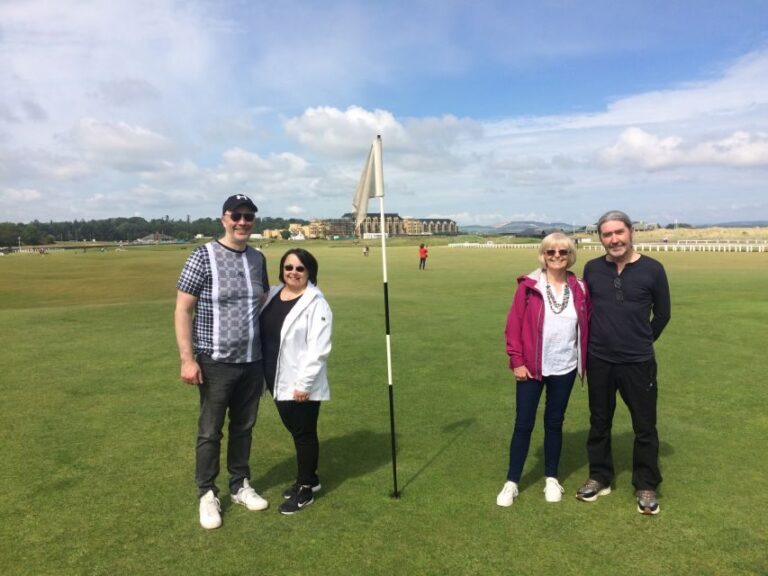 Private St Andrews: Home of Golf Old Course Tour - The Value Behind the Price