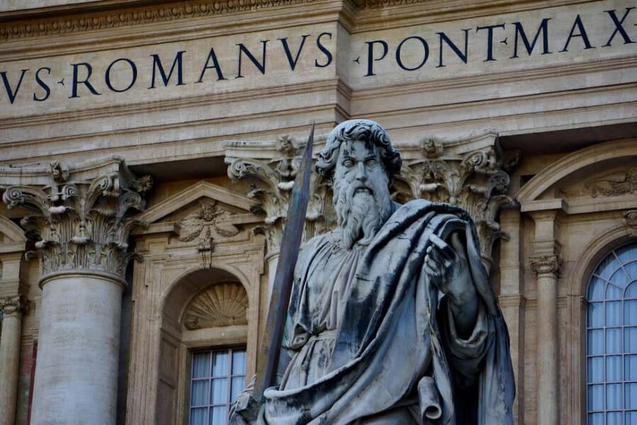 Private St. Peters Basilica and Vatican Grottoes Tour - Key Points