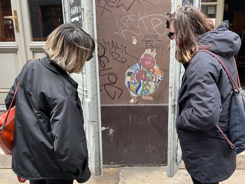 Private Street/Alternative tour - Practical Details and Tips