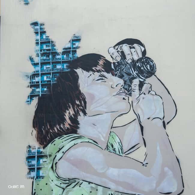 Private Street Art Walking Tour in Pariss 13th District - Thematic Routes & Highlights