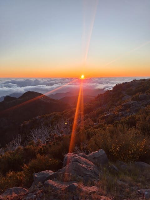 Private Sunrise Pico Areeiro and Hike (optional) - Whats Included and Whats Not