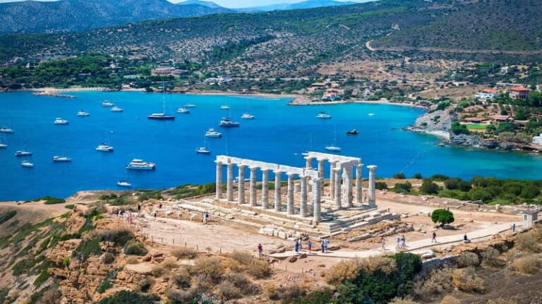 Private Sunset Tour, Temple of Poseidon & Athens Riviera - A Closer Look at the Experience