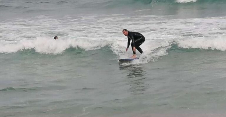 Private surf lesson in praia grande sintra portugal - Why This Experience Offers Great Value