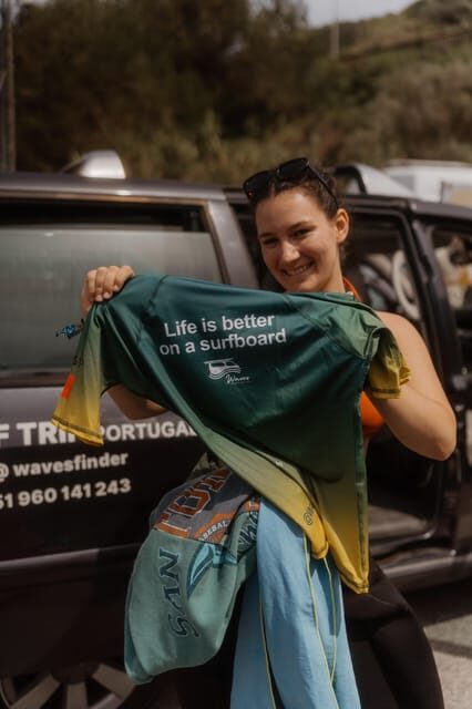 Private Surfing Lesson in Ericeira - What Does the Experience Include?