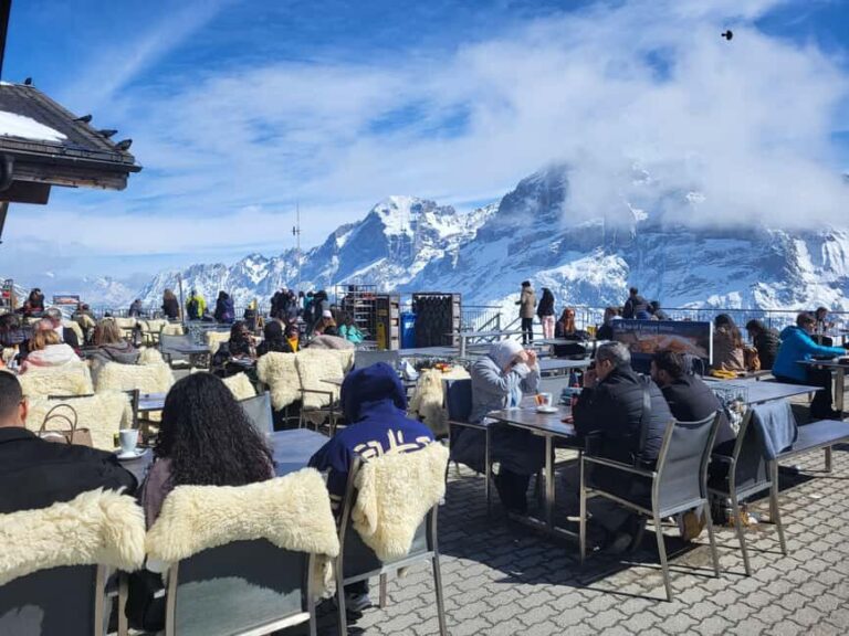 Private Swiss Alps Tour, Lakes, Villages, Waterfalls - Introduction to the Swiss Alps Tour