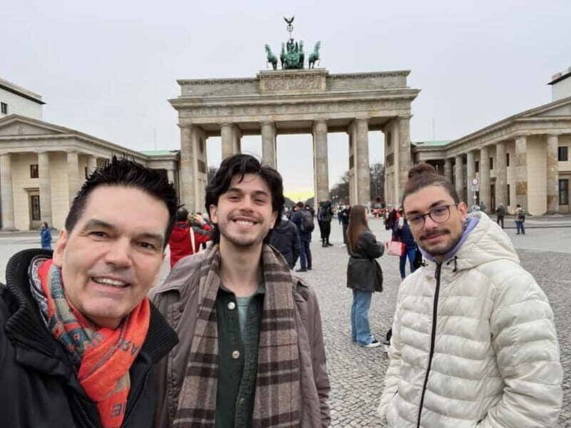 Private Taxi Tour through Berlin East and West and Kiez 4-6h - What Travelers Say