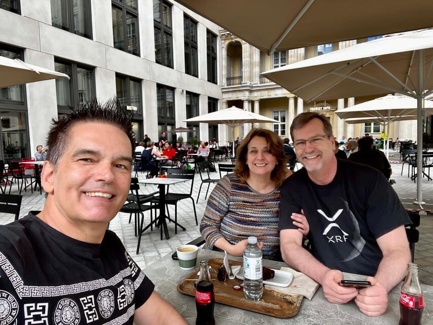 Private Taxi Tour through Berlin Extended & Relaxed ca 6-8h - The Route: Covering East & West Berlin