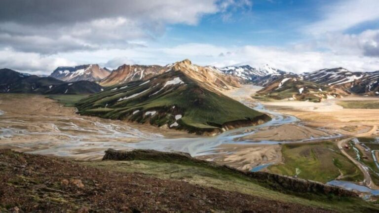 Private The Icelandic Highlands - The Highlights of the Tour