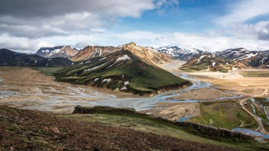 Private The Icelandic Highlands - The Highlights of the Tour