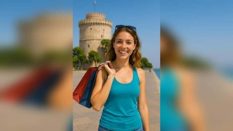 Private Thessaloniki Fashion & Shopping Experience - Exploring Thessaloniki’s Fashion Scene