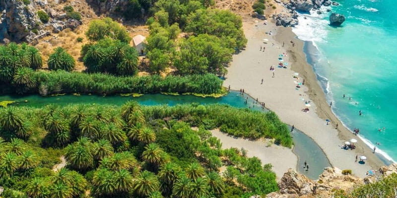 Private Tour: Botanic Garden - Spili - Preveli - Plakias - Transportation, Timing, and Overall Value