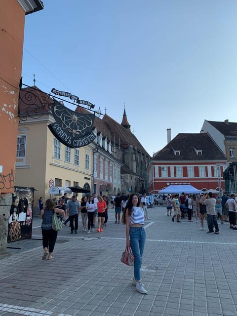 Private tour: departure Bucharest to Peles Castle, Bran and Brasov Old Town - Exploring the Itinerary: Why Each Stop Matters