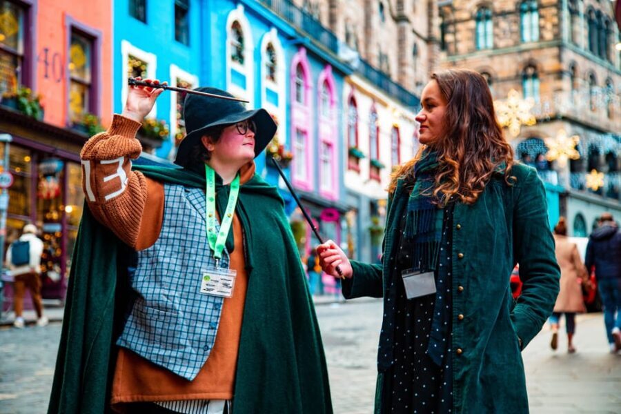 Private tour: discover the city which inspired Harry Potter - An In-Depth Look at the Harry Potter-Inspired Tour
