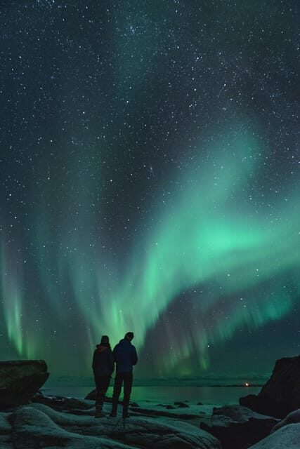 Private Tour - Experience the Magic of the Northern Lights - Exploring the Northern Lights Tour in Depth