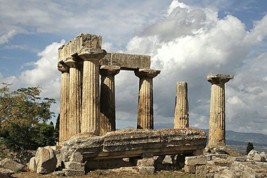 Private Tour from Athens to Ancient Corinth - What’s Included and Whats Not