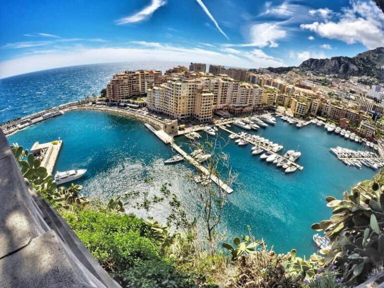 PRIVATE TOUR From Cannes:Eze,Monaco and Monte-Carlo Day Trip - Monaco: A hub of luxury and intrigue