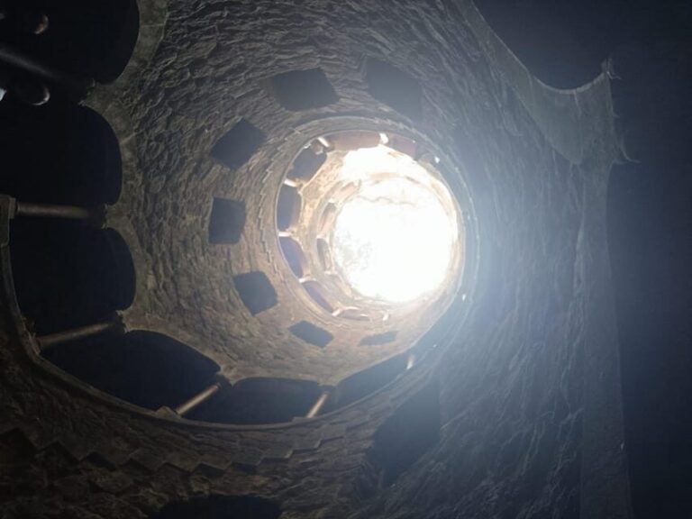 Private tour from Lisbon to Sintra, Pena palace, Regaleira - Exploring Quinta da Regaleira: A Wonderland of Secrets