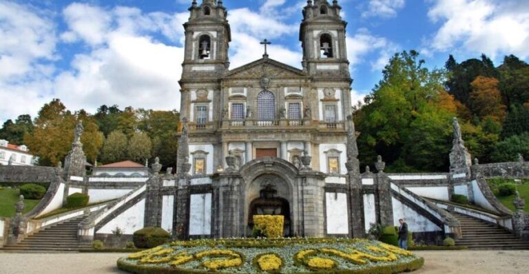 Private Tour From Porto: Guimarães and Braga with Lunch - Discovering Braga: The City of Religious Heritage
