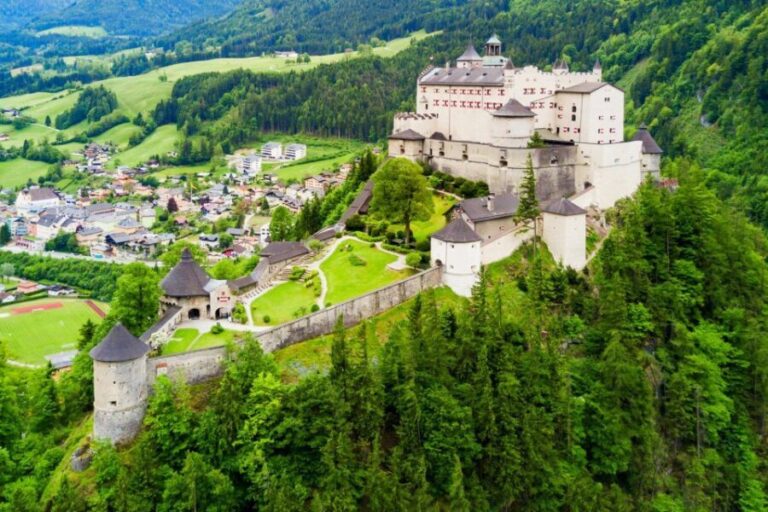 Private Tour From Salzburg to Zell am See: A Day of Alpine - Practical Details and Tips