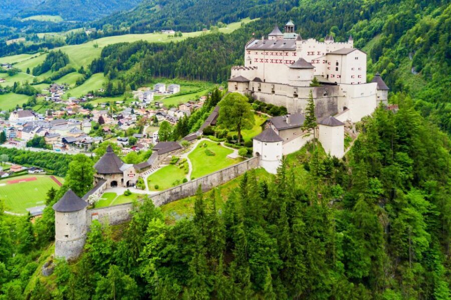 Private Tour From Salzburg to Zell am See: A Day of Alpine - Practical Details and Tips