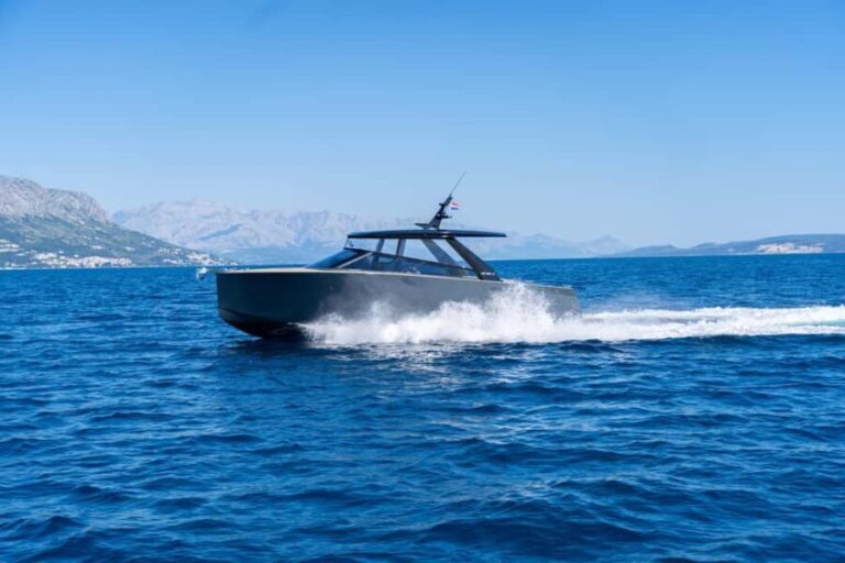 Private tour from Split area to Hvar-Pakleni Island - Why This Tour Works Well